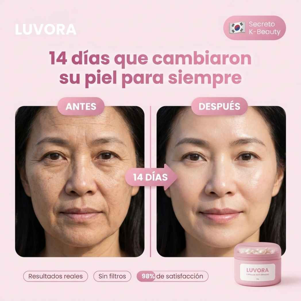 Reduce Arrugas en 14 Días - Secreto Coreano sin Bótox ni dolor